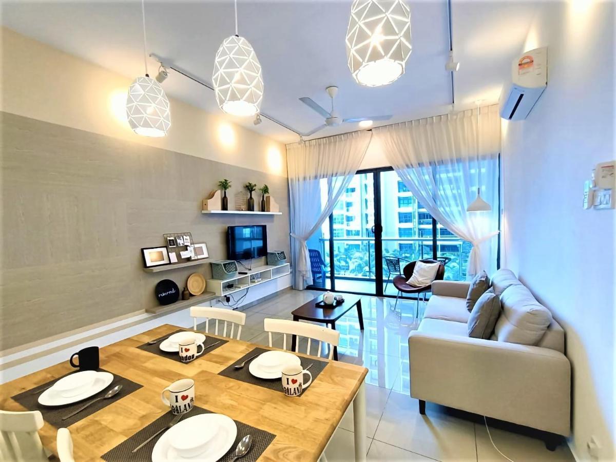 Atlantis Residence Melaka By Ggm Buitenkant foto