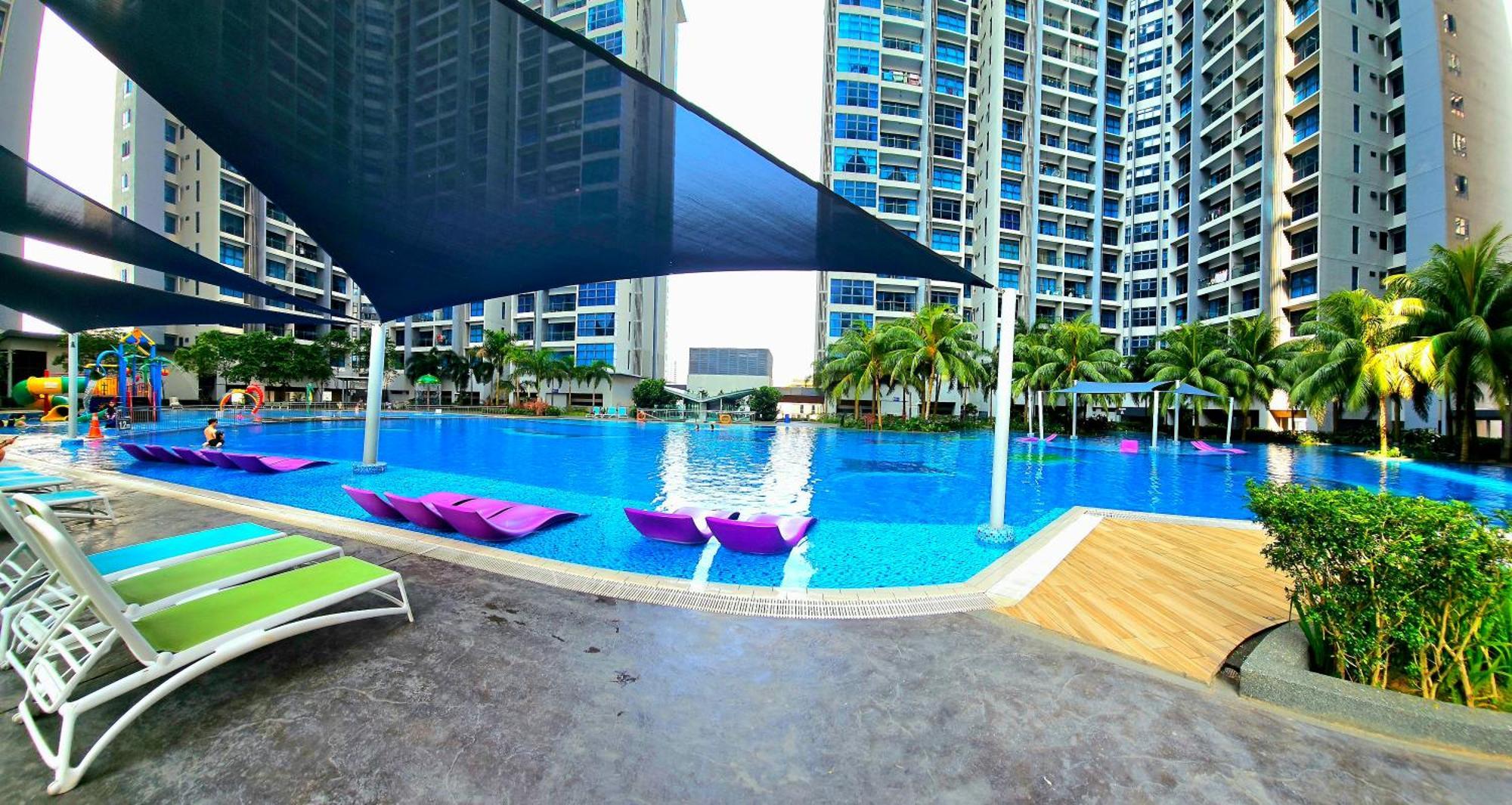 Atlantis Residence Melaka By Ggm Buitenkant foto