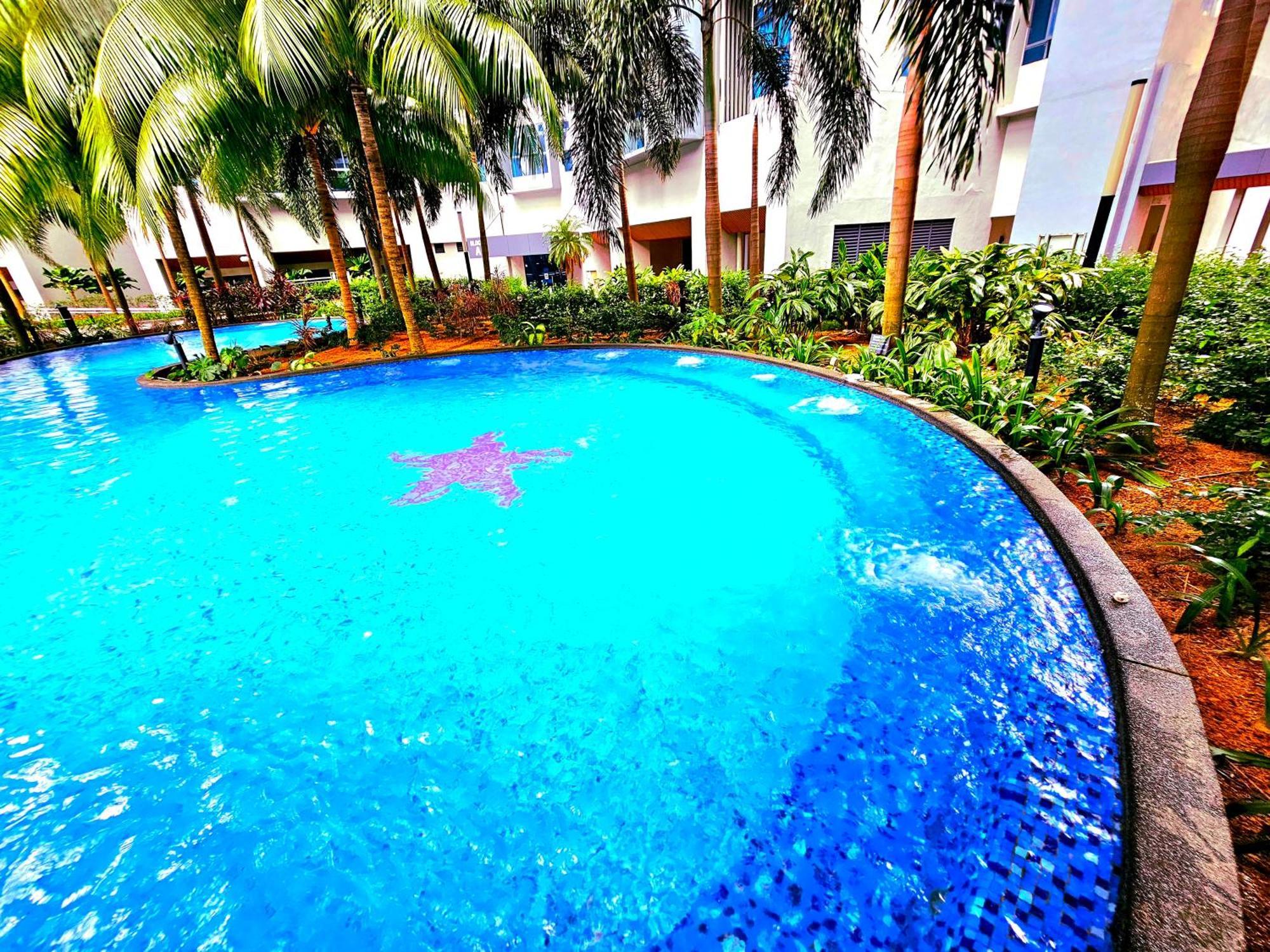 Atlantis Residence Melaka By Ggm Buitenkant foto