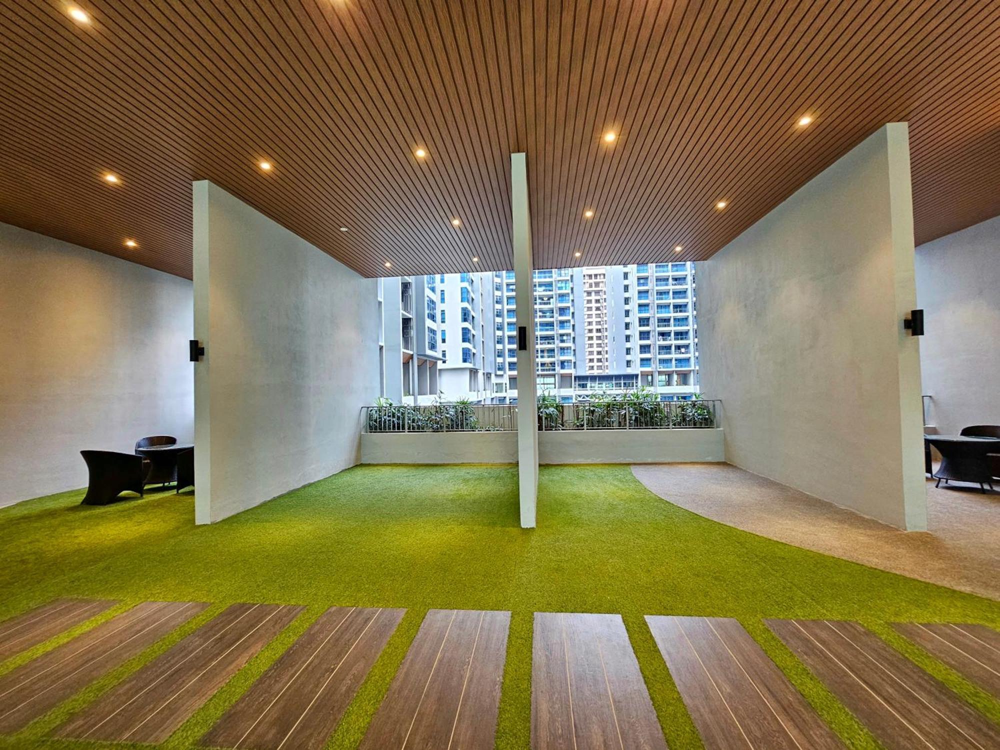 Atlantis Residence Melaka By Ggm Buitenkant foto
