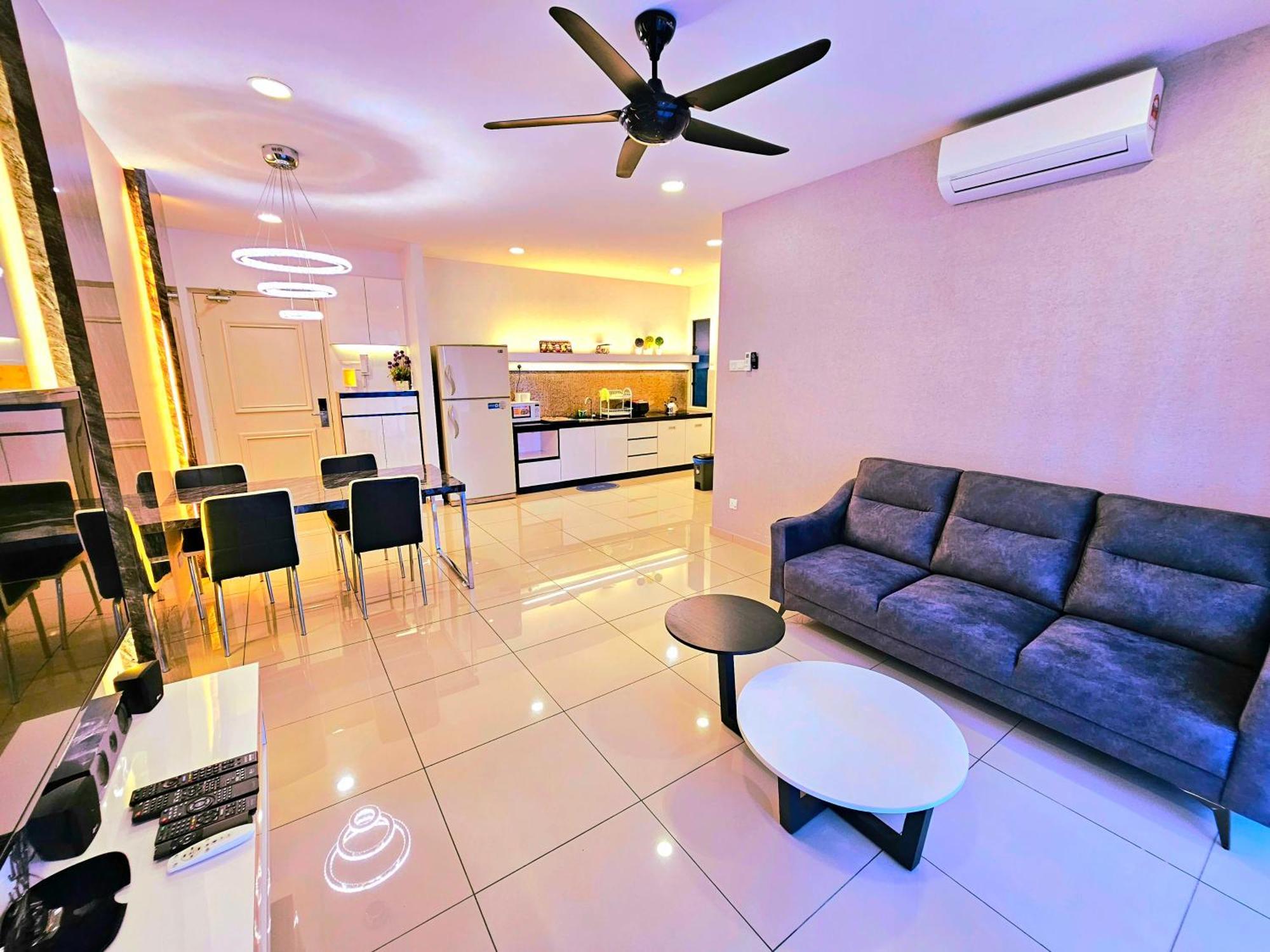 Atlantis Residence Melaka By Ggm Buitenkant foto