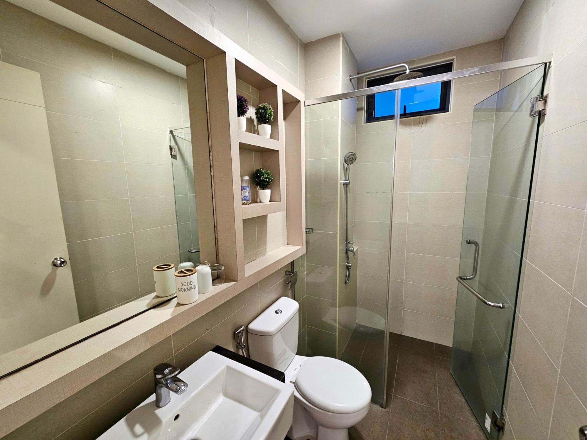 Atlantis Residence Melaka By Ggm Kamer foto