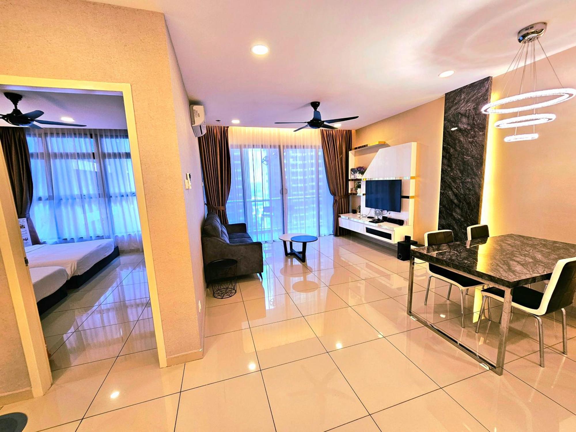 Atlantis Residence Melaka By Ggm Kamer foto