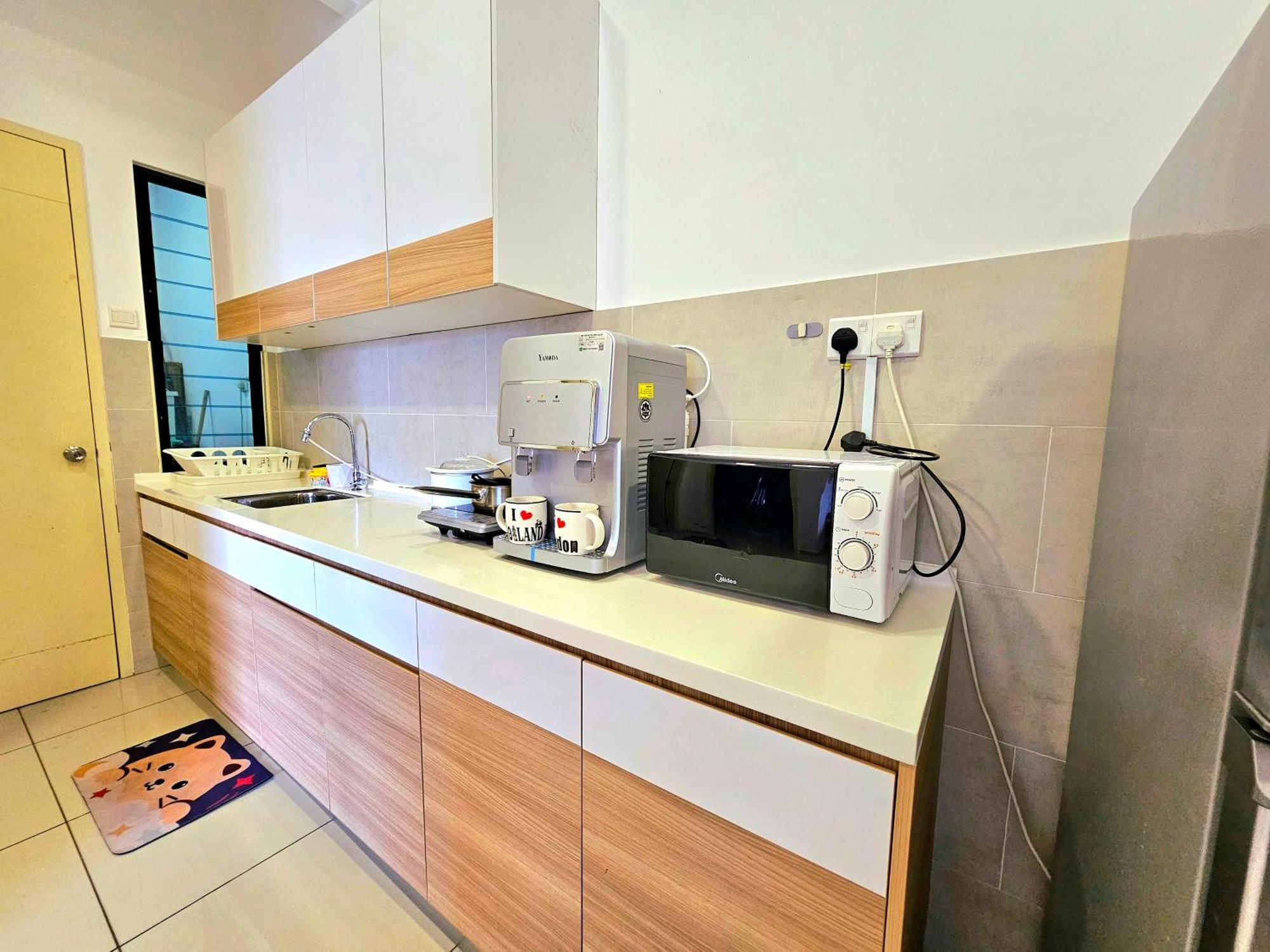 Atlantis Residence Melaka By Ggm Buitenkant foto
